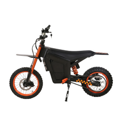 M01 Moto électrique tout-terrain 2000 W avec double suspension