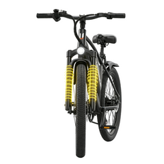 Vélo électrique Q7 | 400W | 36V 10Ah | Shimano 7 vitesses