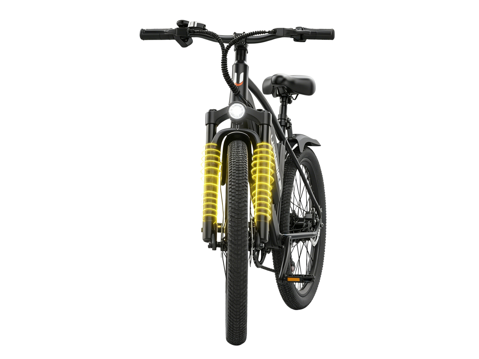 Vélo électrique Q7 | 400W | 36V 10Ah | Shimano 7 vitesses