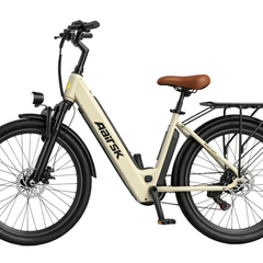 Vélo électrique SU7 | 400W | 36V 13Ah | Shimano 7 vitesses