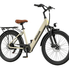 Vélo électrique SU7 | 400W | 36V 13Ah | Shimano 7 vitesses