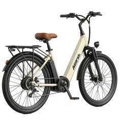 Vélo électrique SU7 | 400W | 36V 13Ah | Shimano 7 vitesses