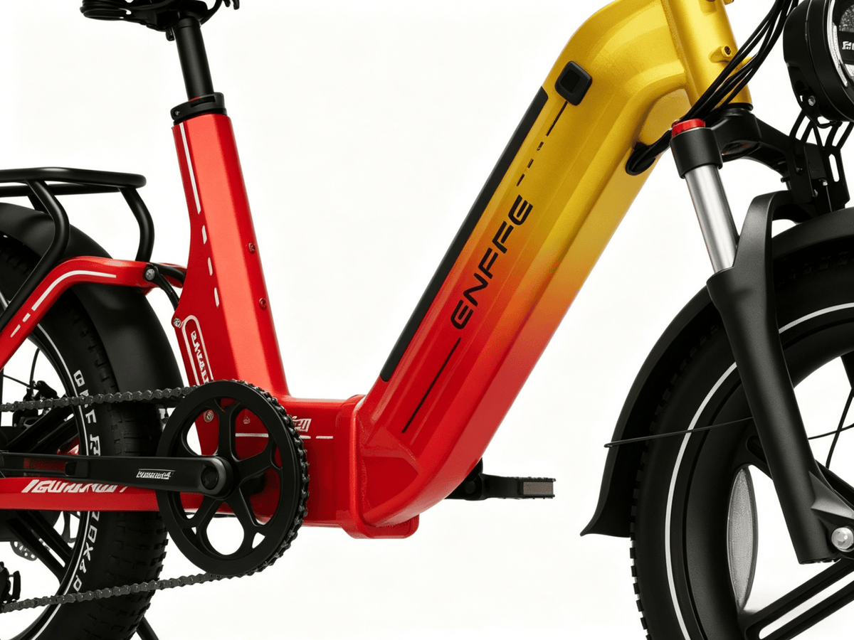 EF1 |E-bike |750W motor|  48V/22.5AH | 32 Mph |