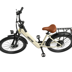 Vélo électrique SU7 | 400W | 36V 13Ah | Shimano 7 vitesses
