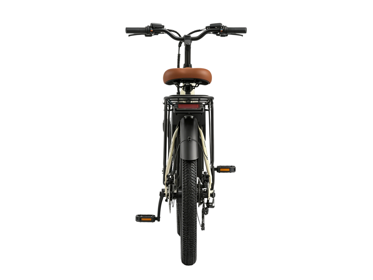 Vélo électrique SU7 | 400W | 36V 13Ah | Shimano 7 vitesses