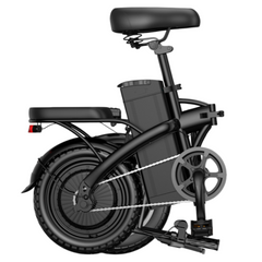 Vélo électrique Lookrun | 800W | 48V 10Ah | Autonomie de 96 km