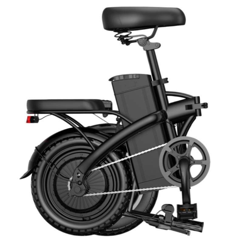 Vélo électrique Lookrun | 800W | 48V 10Ah | Autonomie de 96 km