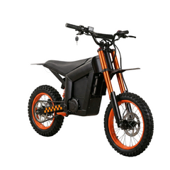 M01 Moto électrique tout-terrain 2000 W avec double suspension