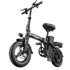 Vélo électrique Lookrun | 800W | 48V 10Ah | Autonomie de 96 km