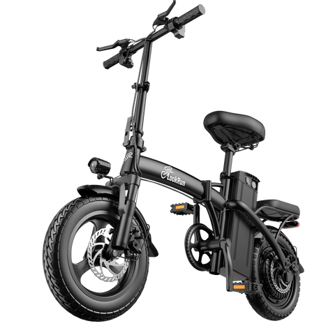Lookrun G11| 800W| 48V 15Ah| 60-mile range