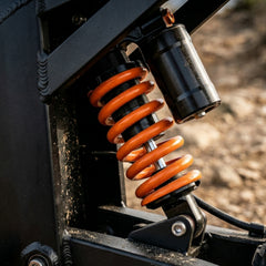 M01 Moto électrique tout-terrain 2000 W avec double suspension