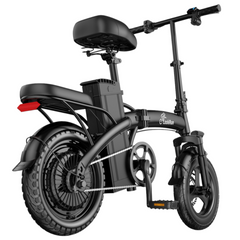 Vélo électrique Lookrun | 800W | 48V 10Ah | Autonomie de 96 km