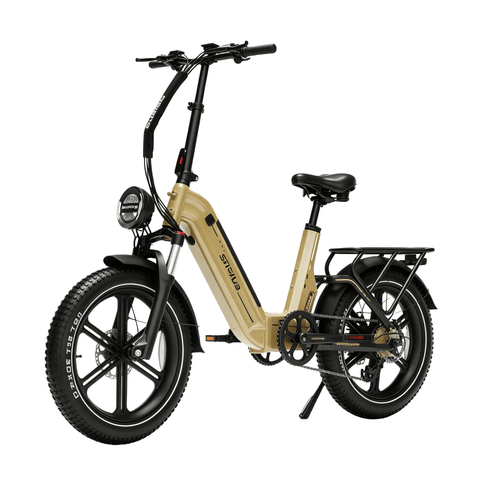 EF1 |E-bike |750W motor|  48V/22.5AH | 32 Mph |