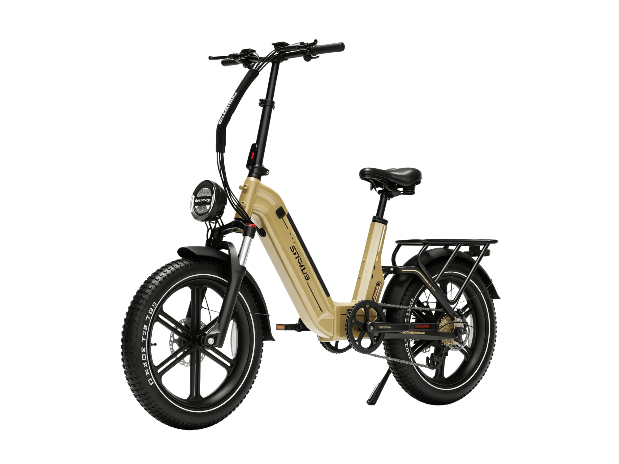 EF1 |E-bike |750W motor|  48V/22.5AH | 32 Mph |