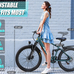 Vélo électrique GT900