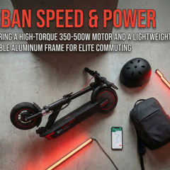 G3|18MPH|22miles|10inch|500w