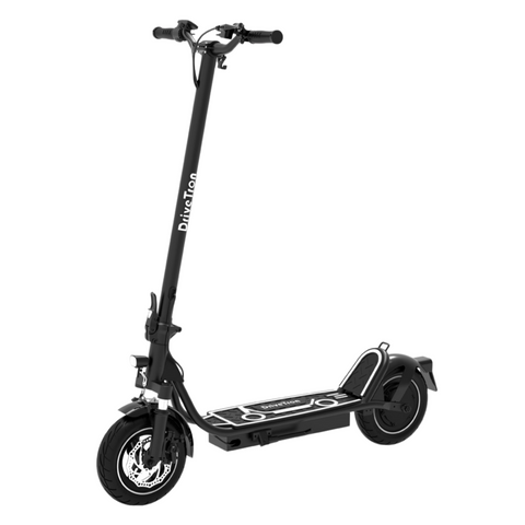 DT01 Powerful 756W Foldable Electric Scooter