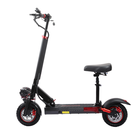 J01 800W Foldable Electric Scooter