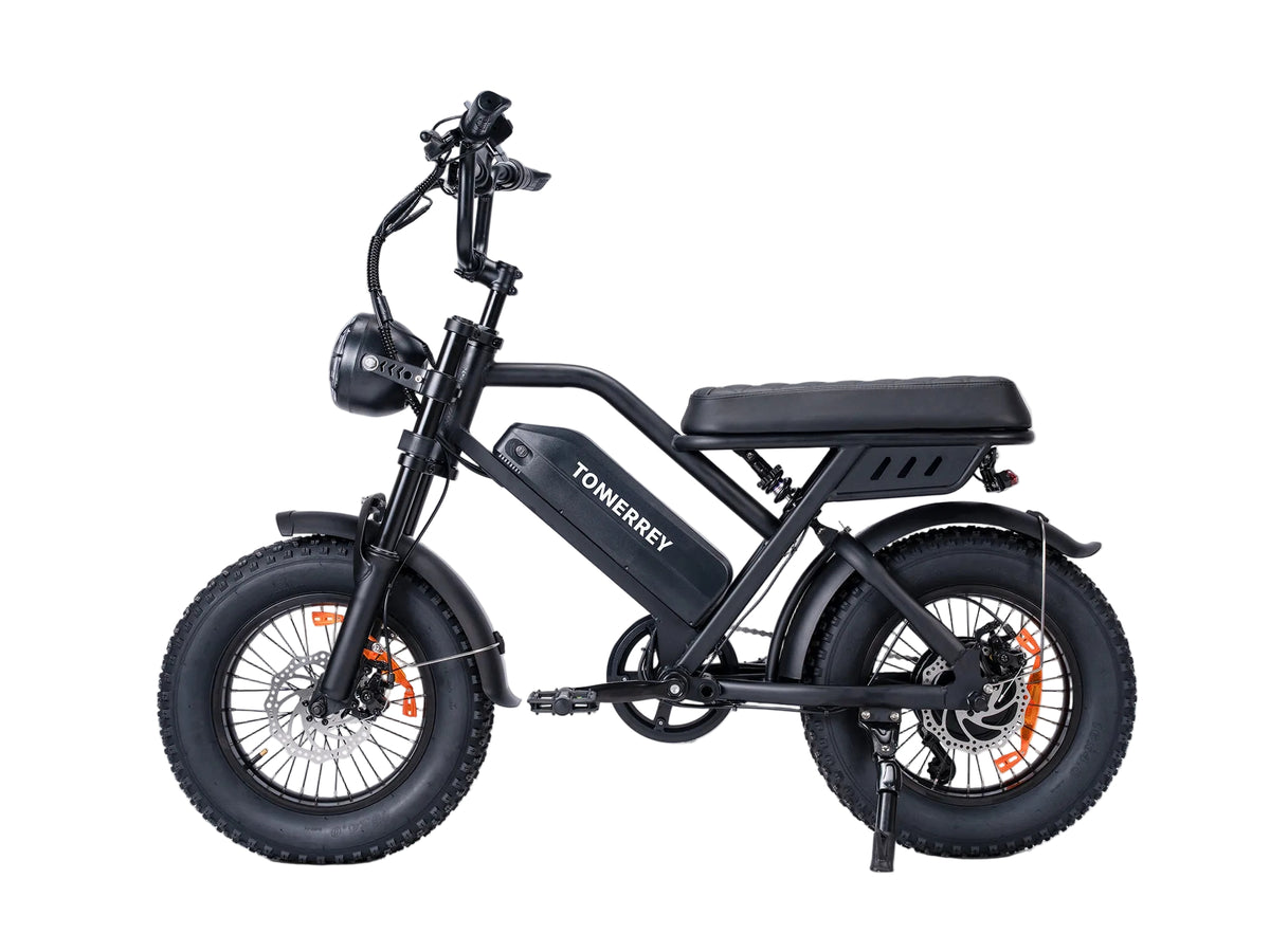 T16|VTT électriques|1000W |48V 15.6Ah|