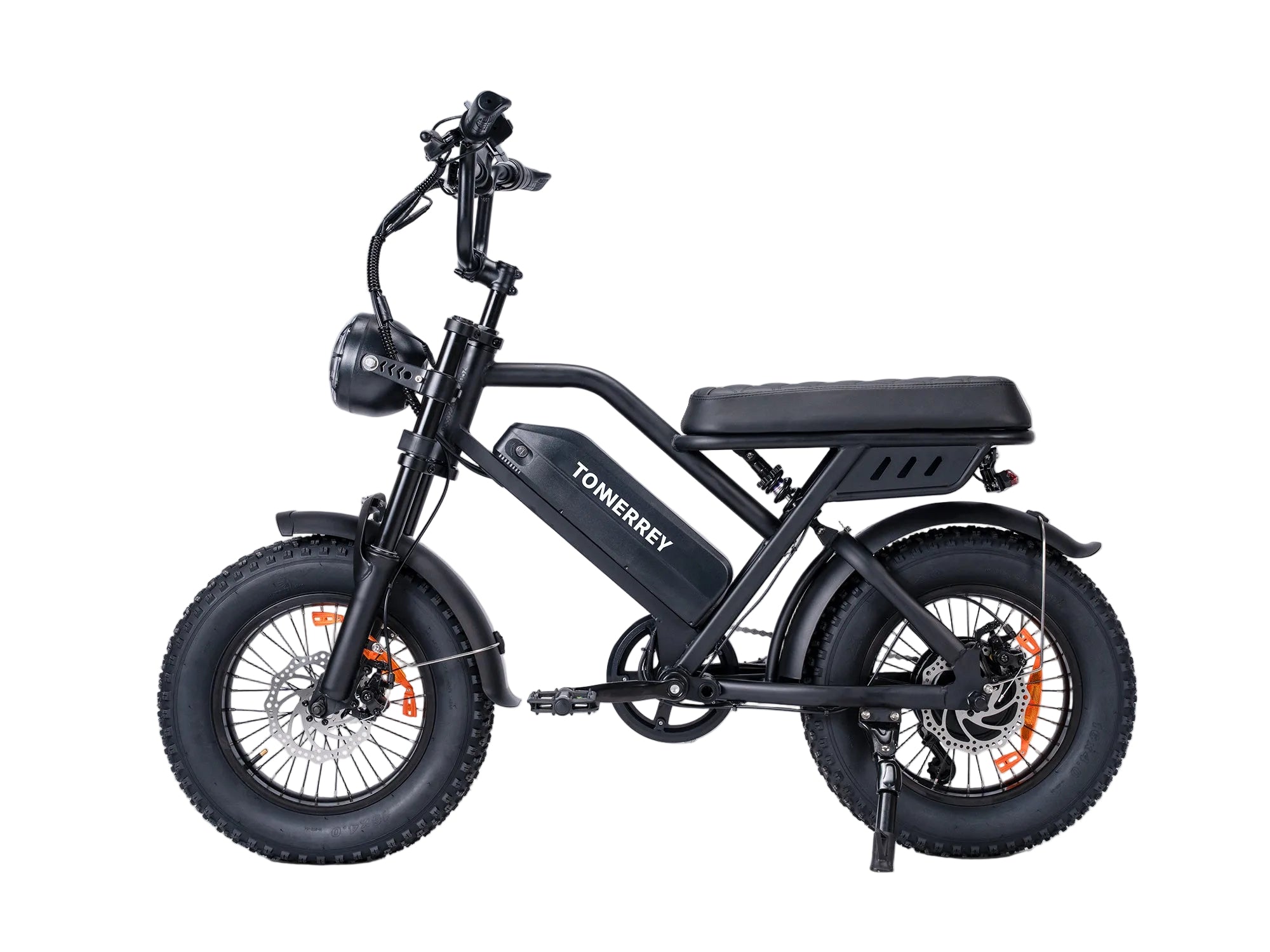 T16|VTT électriques|1000W |48V 15.6Ah|