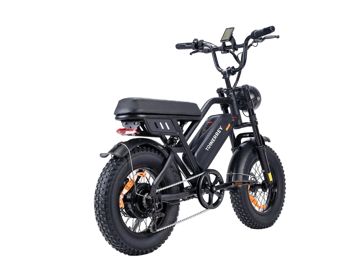 T16|VTT électriques|1000W |48V 15.6Ah|