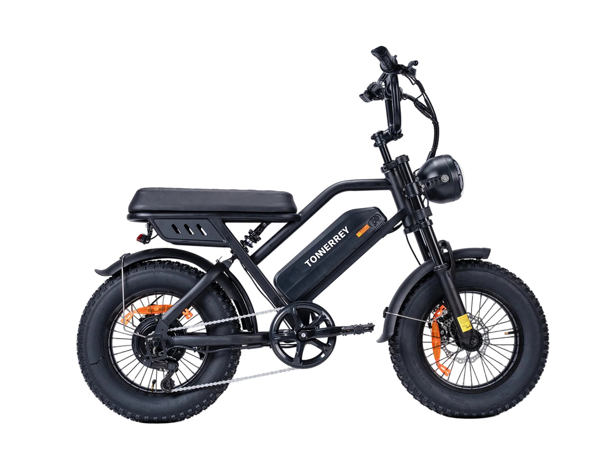 T16|VTT électriques|1000W |48V 15.6Ah|