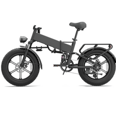 T5|Moteur 750 W|Vélo électrique pliable