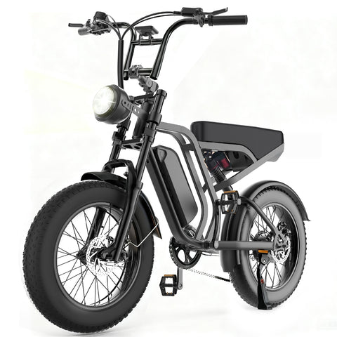 su8  Electric ebike |1500W |TopSpeed 28 MPH | Range 40-70 Miles 48V18Ah